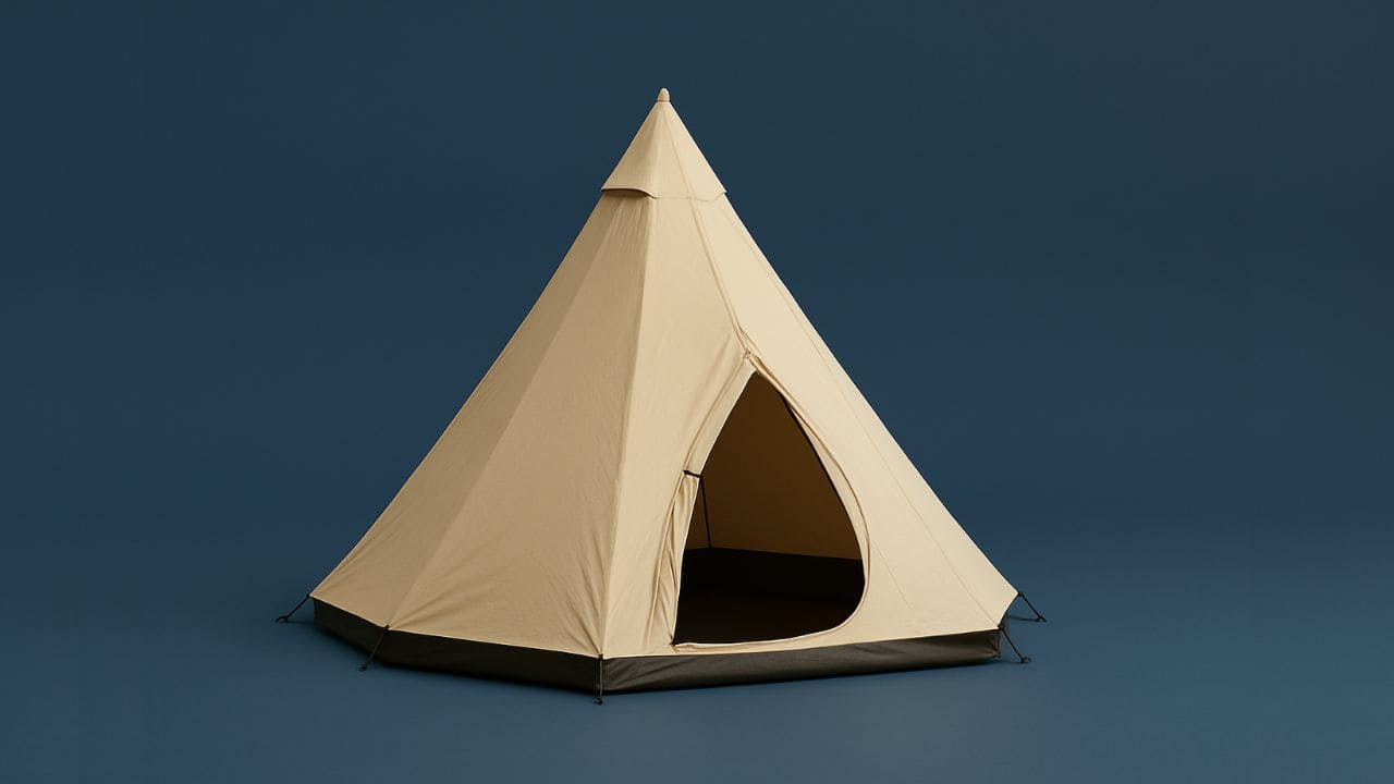 tipi telt test