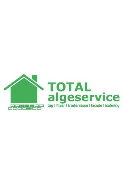 Total Algeservice Professionel Algebehandling