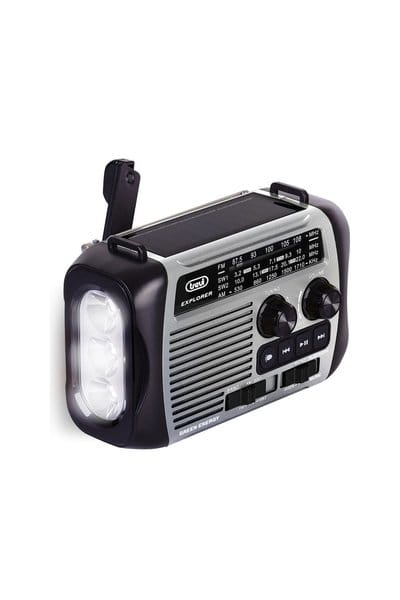 Trevi Explorer RA 7F30 BT