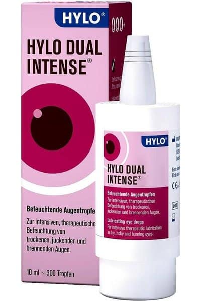 Ursapharm Hylo Dual Intense