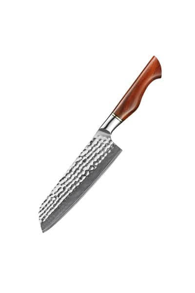 Ushi Kama Itachi Santoku 180mm