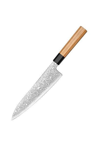 Ushi Yuki-onna Gyuto 210 mm
