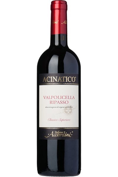 Valpolicella Ripasso Classico Superiore Acinatico 2022