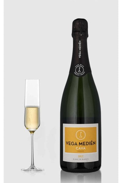 Vega Medien Cava Brut Uveste Valencia Oeko