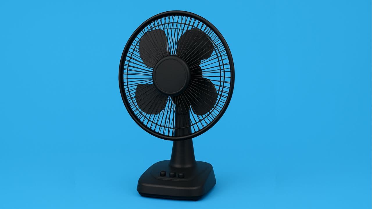 ventilator test