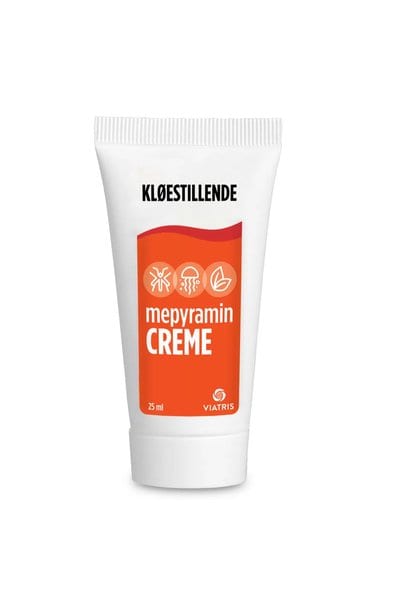 Viatris Mepyramin Creme