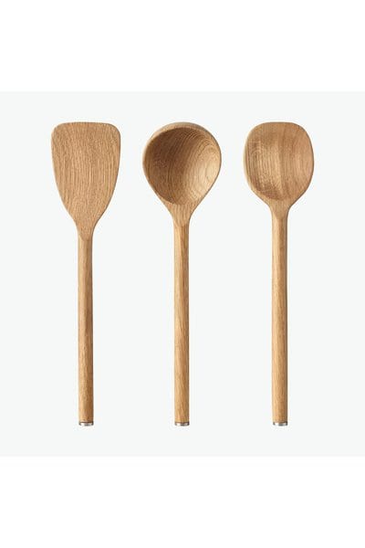 Viretta Trio Cooking Spoons Set 3 Parts