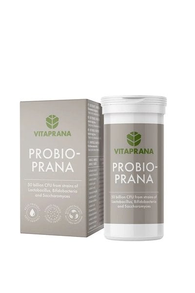 Vitaprana Probioprana Mælkesyrebakterier 30 Kapsler