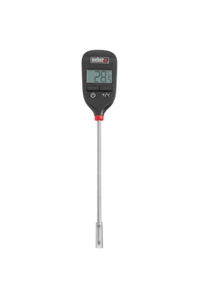 Weber Instant Read Stegetermometer