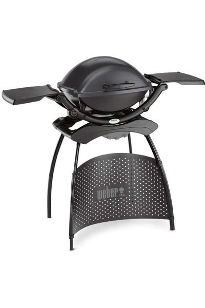 Weber Q2400 Med Stativ