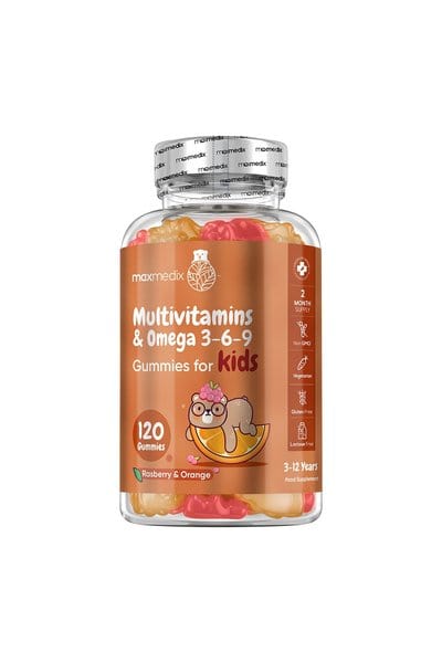 WeightWorld Børne Multivitamin Gummies