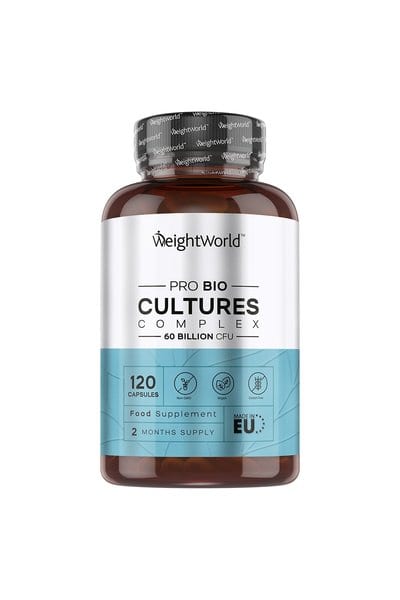 WeightWorld Pro Bio Culture