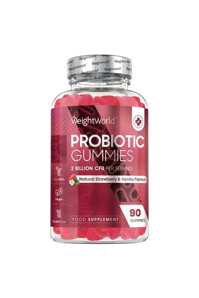 WeightWorld Probiotika Gummies