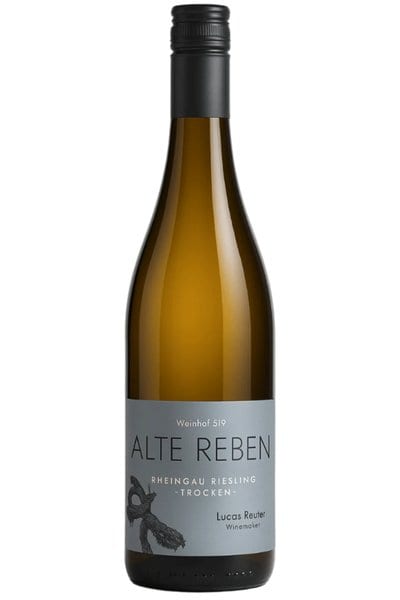 Weinhof 519 Alte Reben Rheingau Riesling Trocken 2025