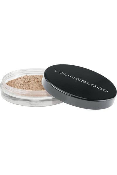 Youngblood Natural Loose Mineral Foundation Honey