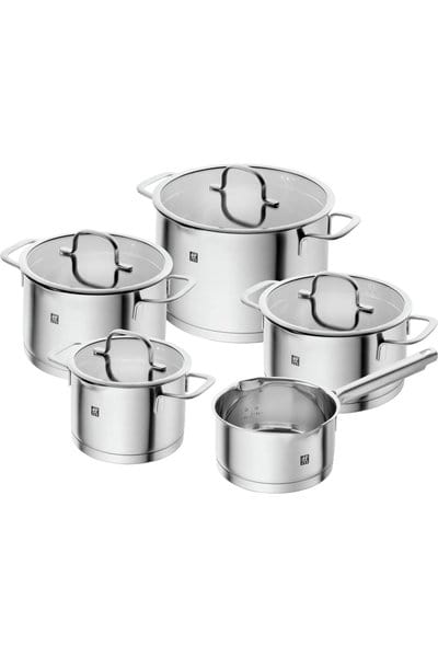Zwilling TrueFlow Pot Set 9 Parts