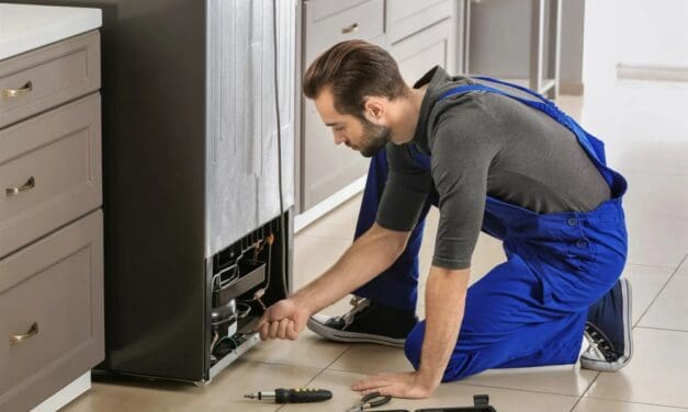 Can You Use Compressed Air to Clean Refrigerator Coils?