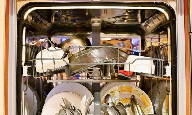 5 Quick Tips for How to Get the Odor Out of Dishwasher