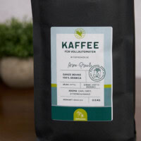 Kaffee für Vollautomaten - Deluxe – Bild 2