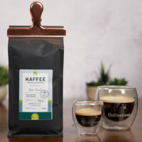 Kaffee für Vollautomaten - Deluxe