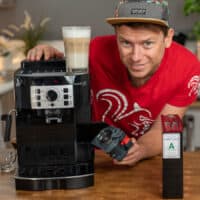 DeLonghi Magnifica Einstellungsratgeber als PDF