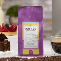 Kaffeebohnen fuer Vollautomaten Decaf