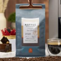 Klassik Kaffee fuer Vollautomaten von vorne Uebersicht