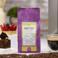 Kaffee fuer Vollautomaten Decaf-Roestung