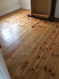 oil floor finish | oiled floor at home