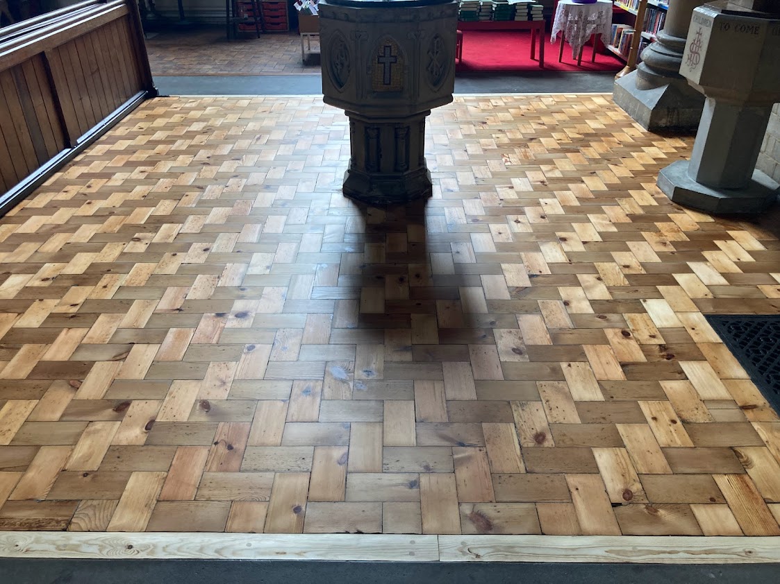 St Luke's Church, Brighton - After