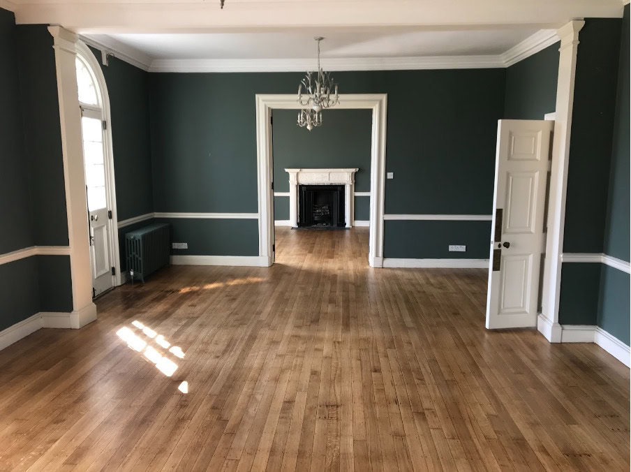 Clean Wooden Floorboards | clean wooden floorboards in home