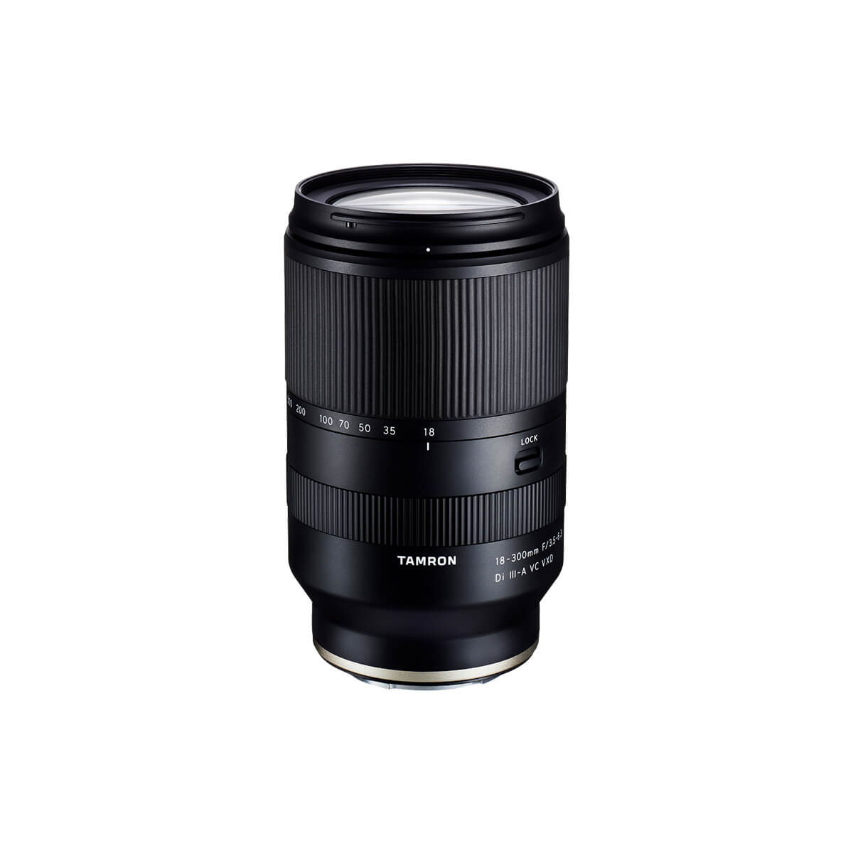 Tamron 18-300mm lens