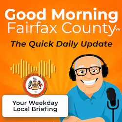 Good Morning Fairfax County Podcast