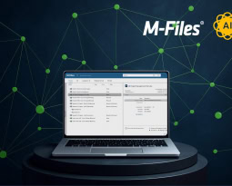 M-Files Aino: AI that Actually Understands your Company’s Documents