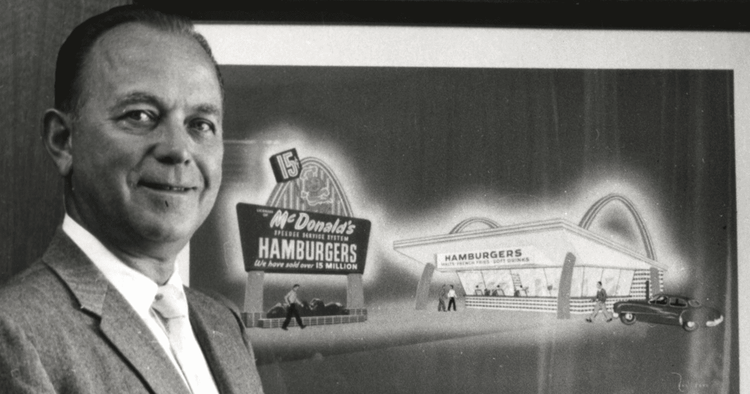 Ray Kroc Net Worth | Businessman And McDonald's Franchiser Career