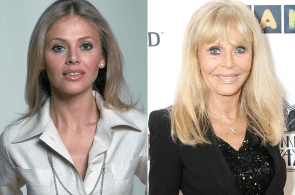 Britt Ekland Net Worth