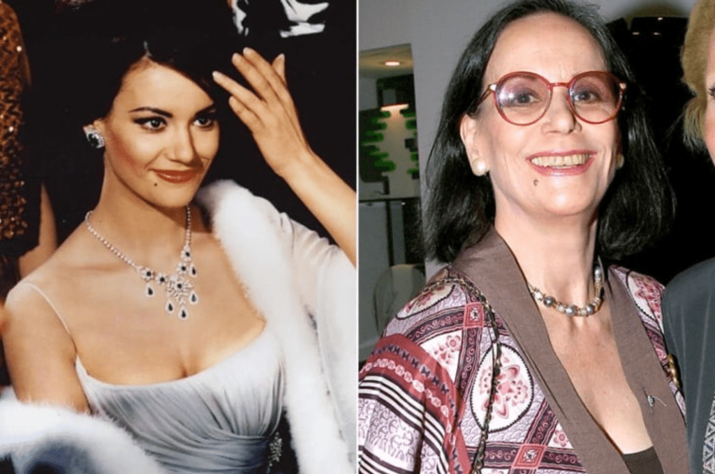 Claudine Auger Net Worth