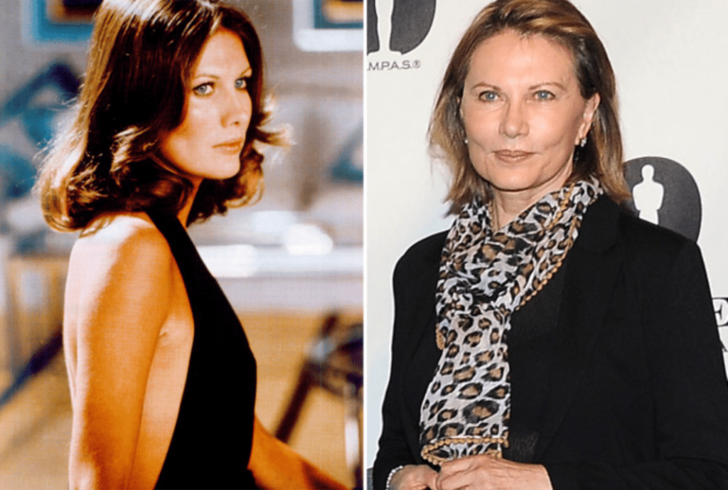 Maud Adams Net Worth