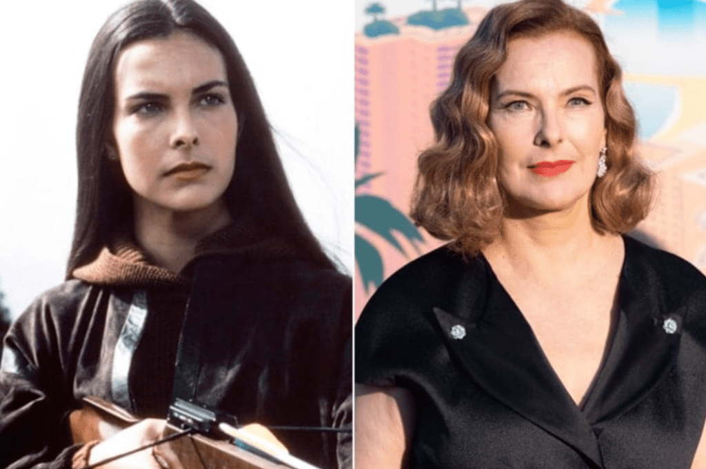 Carole Bouquet Net Worth