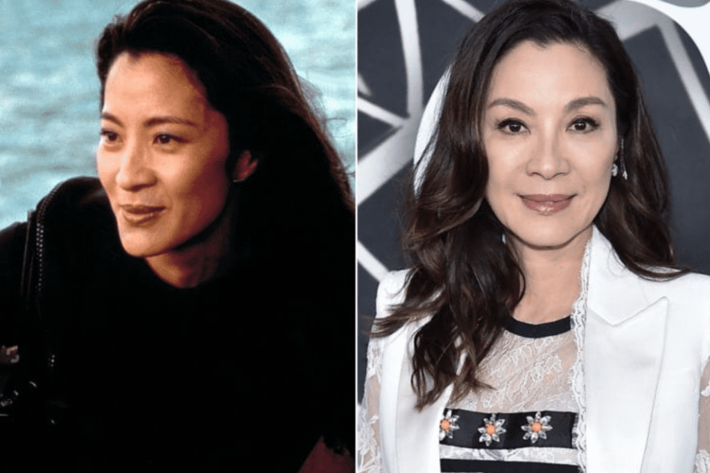 Michelle Yeoh Net Worth