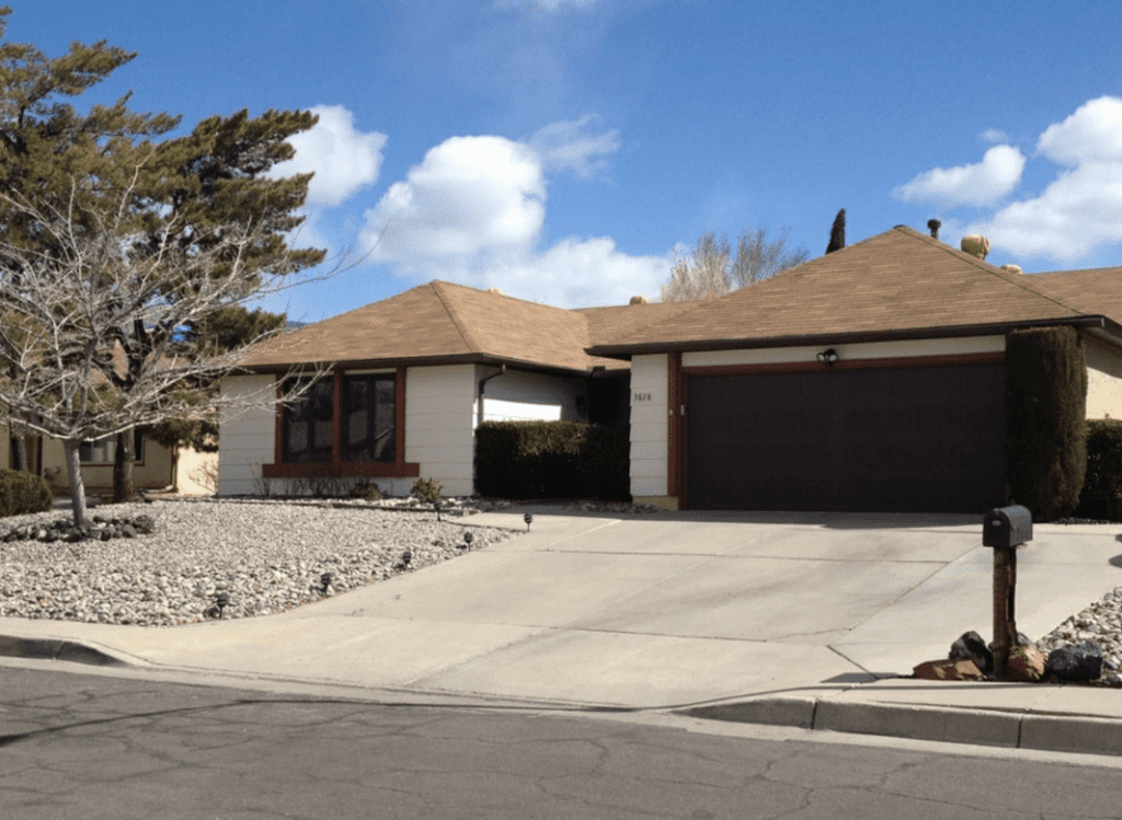 Breaking Bad house