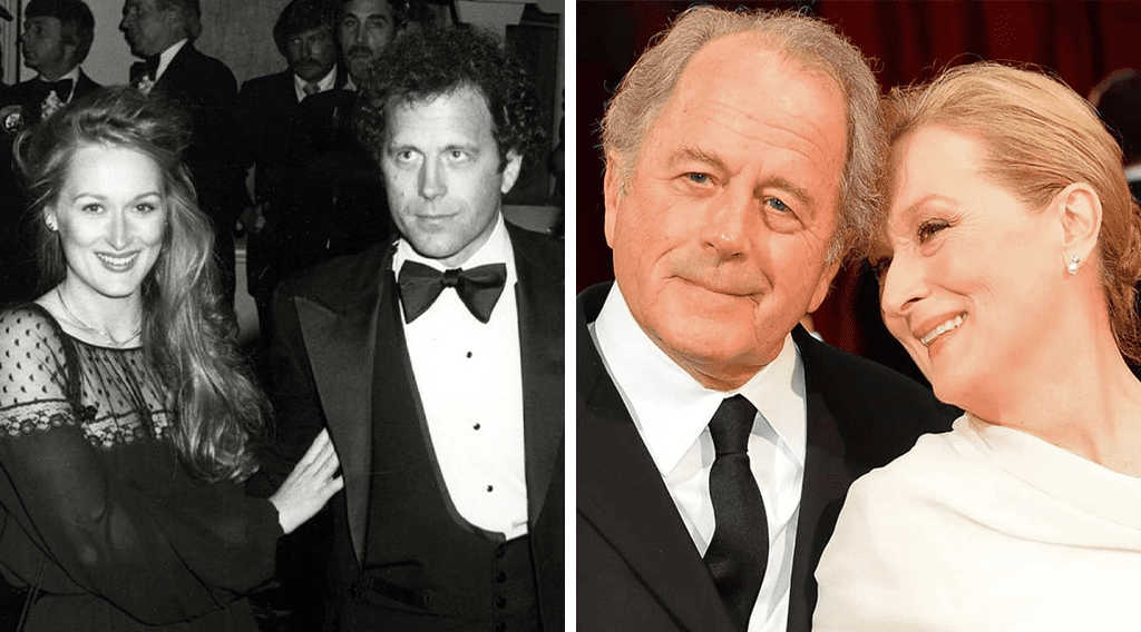 meryl streep with don gummer