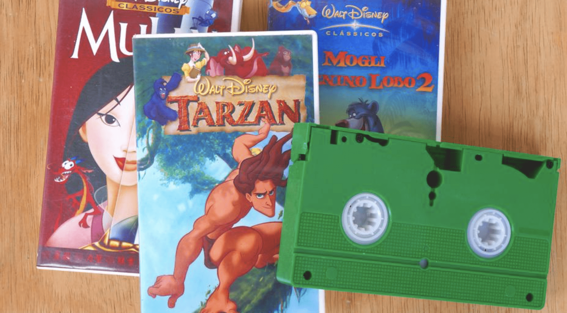 mulan_vhs_tapes