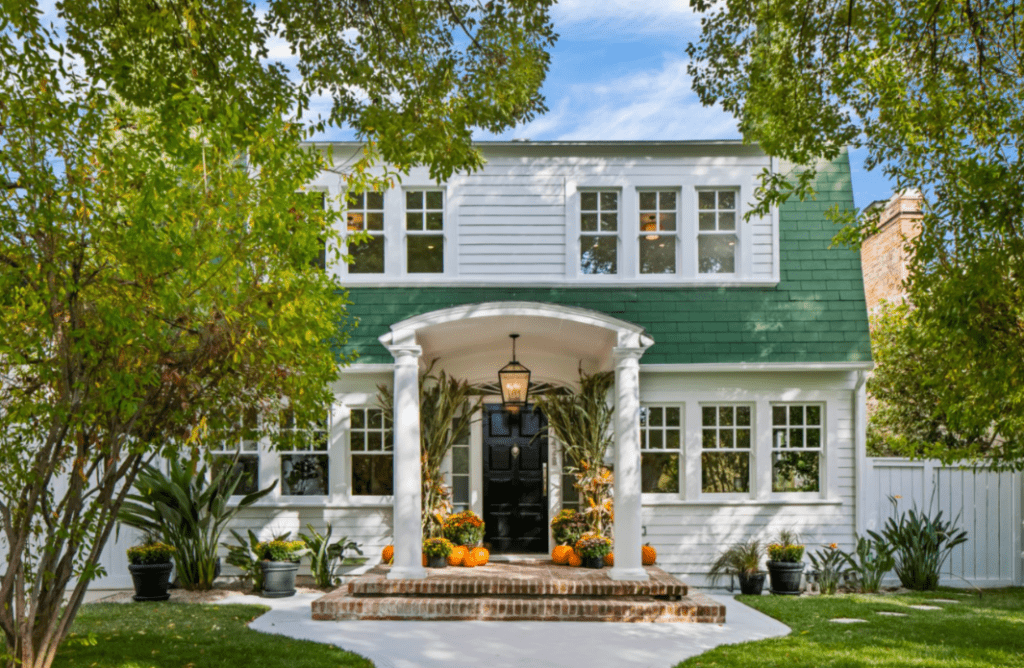 A Nightmare On Elm Street house