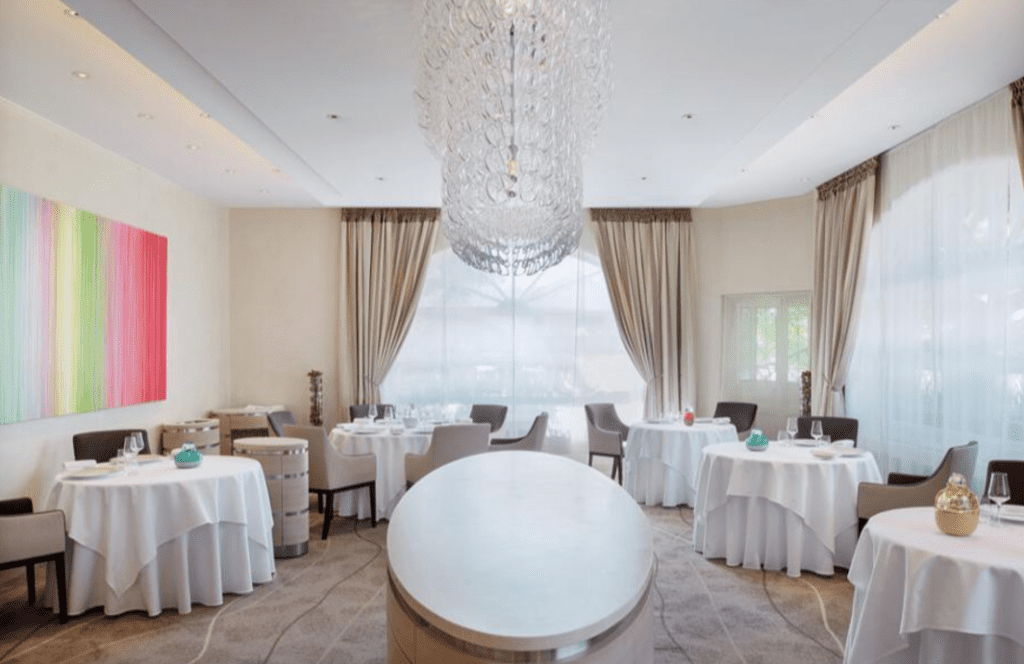 Crissier, Switzerland – Restaurant De L’Hôtel De Ville