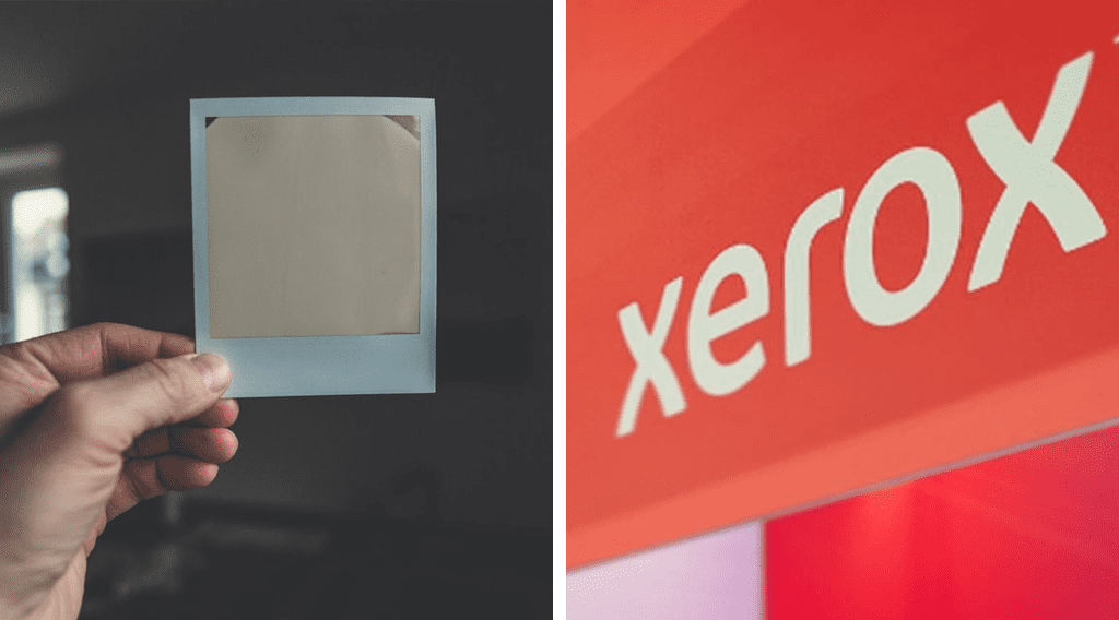 xerox logo 