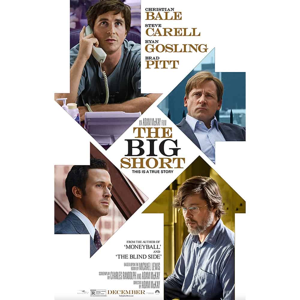 the big short cover