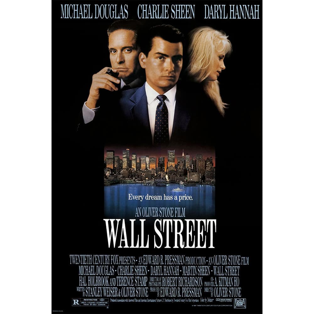 wall street cover