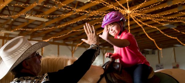 Magical Meadows - wildman's community Giving