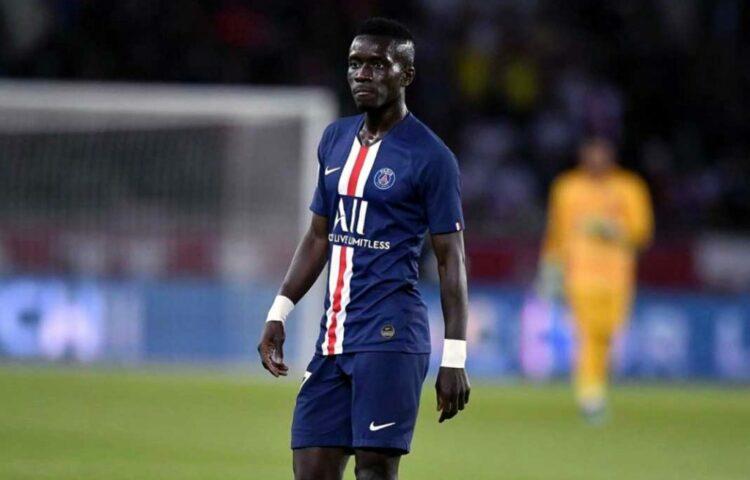 PSG vs Manchester United : Idrissa Gana Gueye remplacé à la mi-temps - wiwsport